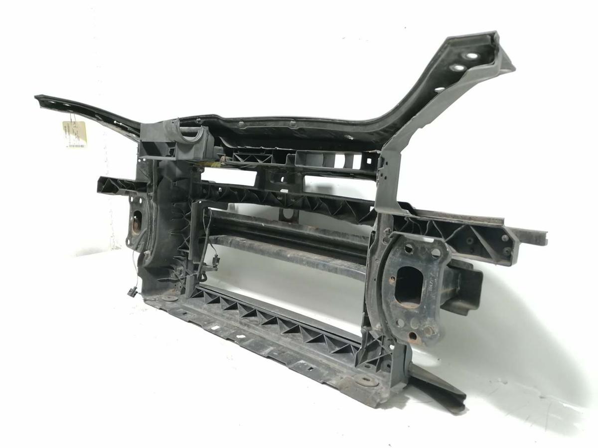 VW Golf 5 original Frontmittelteil Schlosstr&auml;ger Flie&szlig;heck 1.9TDI 77kw BJ04